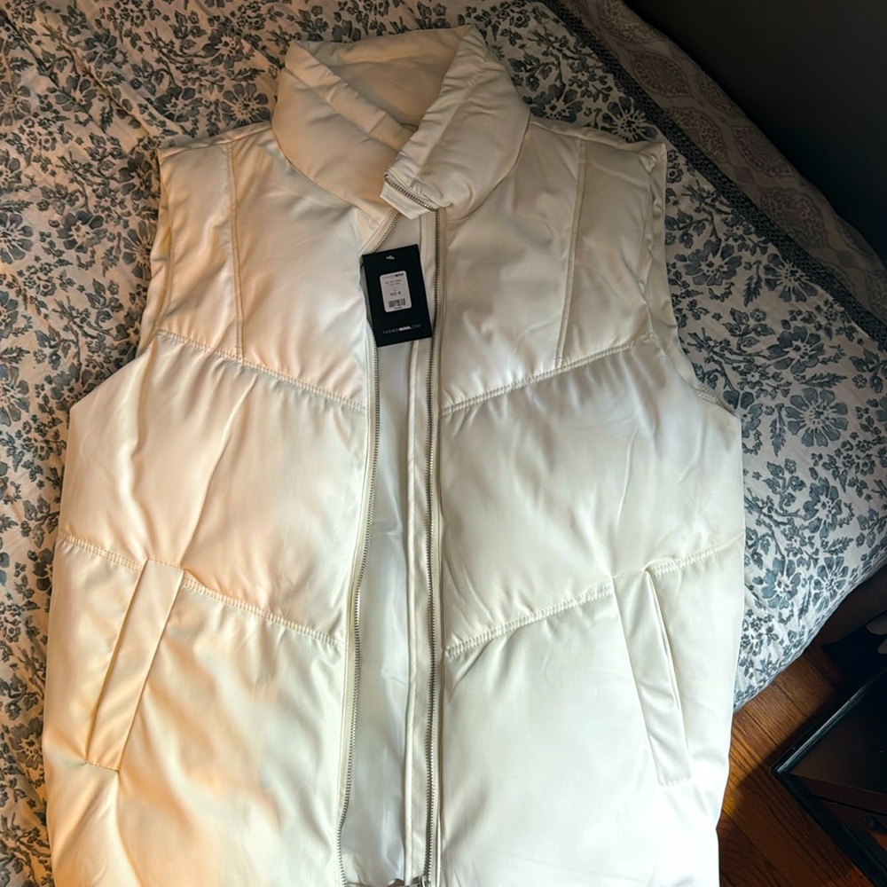 Puffer vest